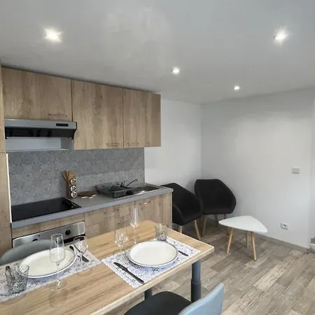 Apartment Soleil Levant Le Crotoy
