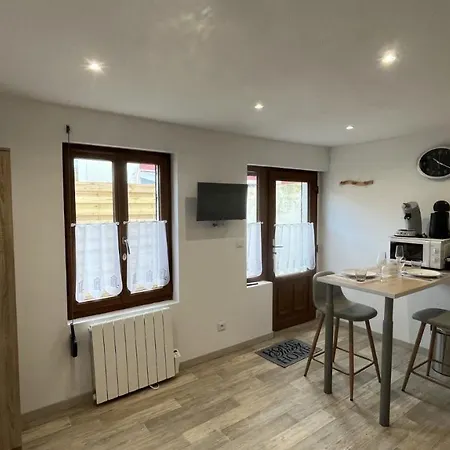 Apartment Soleil Levant