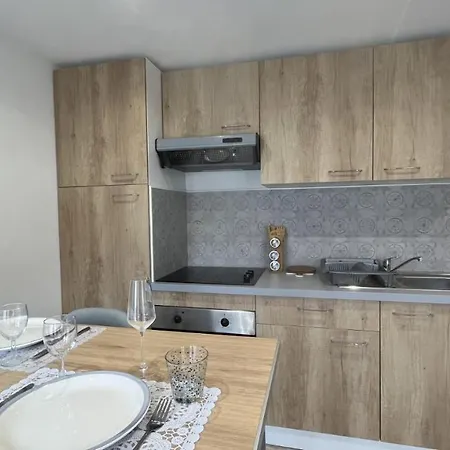 Lejlighed Soleil Levant Le Crotoy