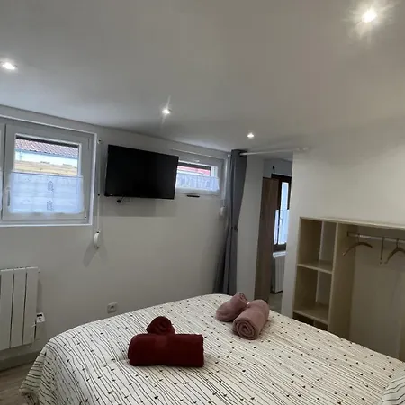 Soleil Levant Apartment Le Crotoy