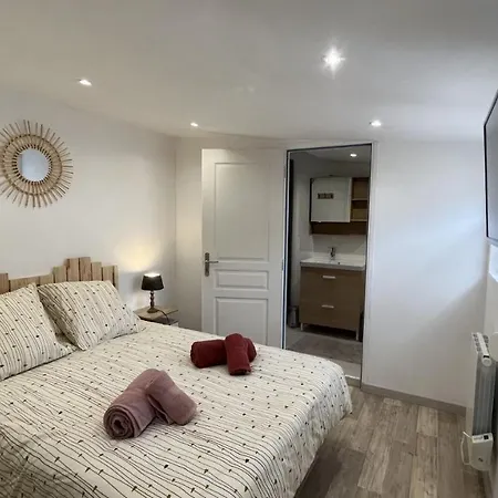 Apartment Soleil Levant *