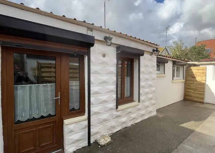 Soleil Levant 公寓